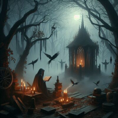 Whispers of Ashen Grove