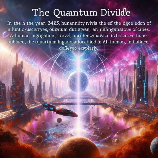 The Quantum Divide