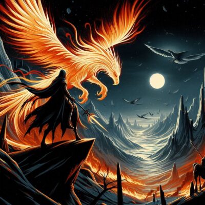 The Last Phoenix Rider