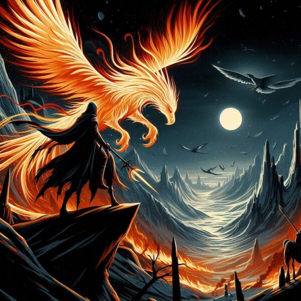 The Last Phoenix Rider