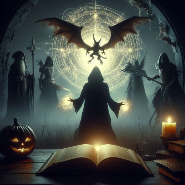 Shadows of the Fallen Realm