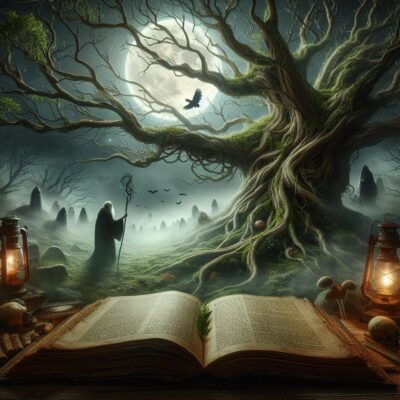 Whispers of the Eldertree
