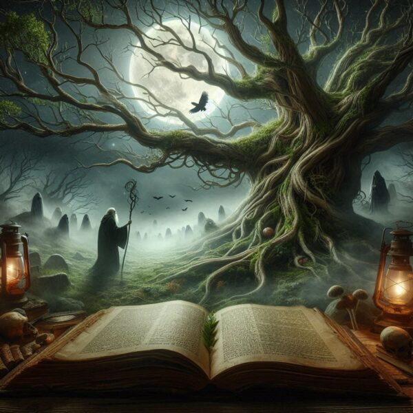 Whispers of the Eldertree