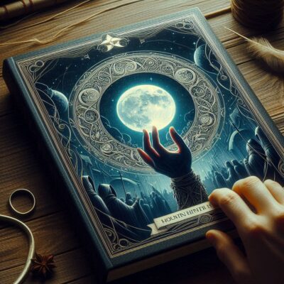 The Moonbinder’s Oath