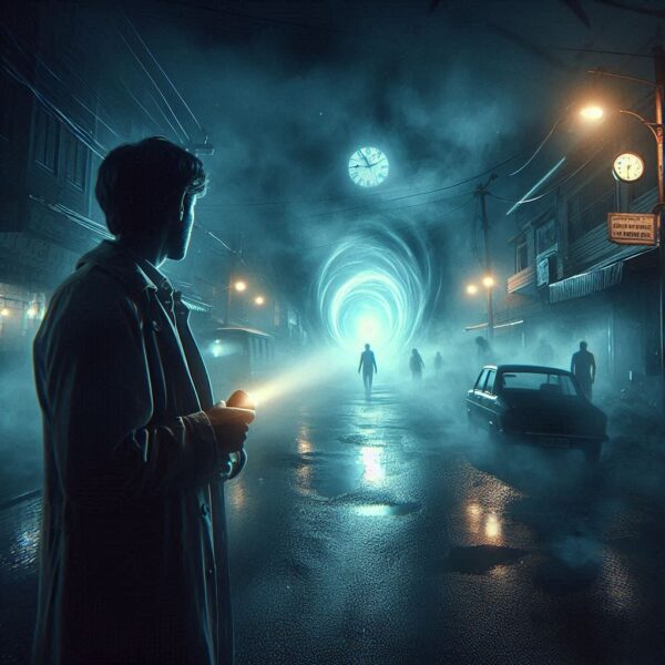 The Vanishing hour