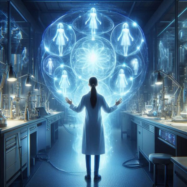The Observer Effect