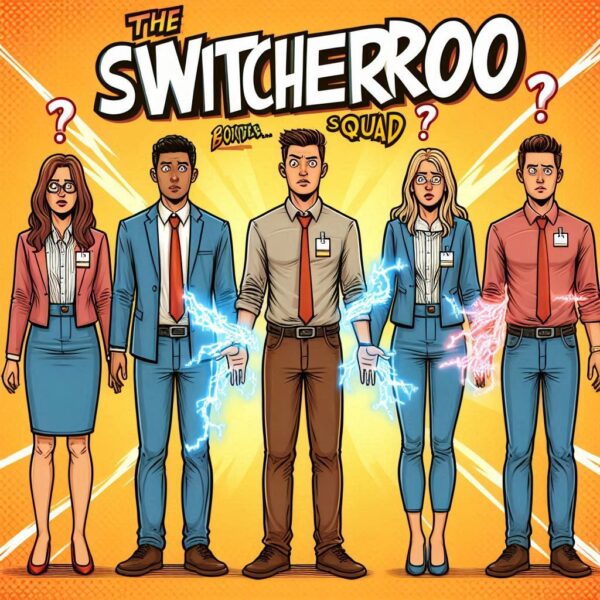 The Switcherroo Squad