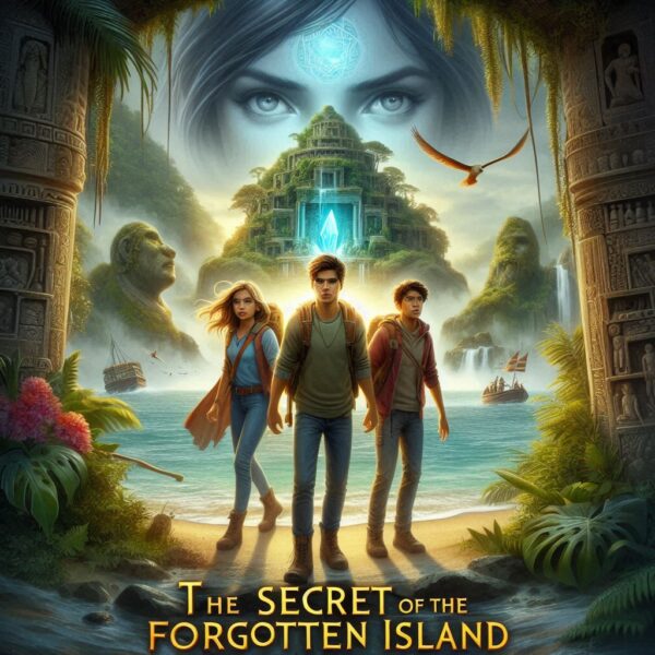 The Secret of the Forgotten Island