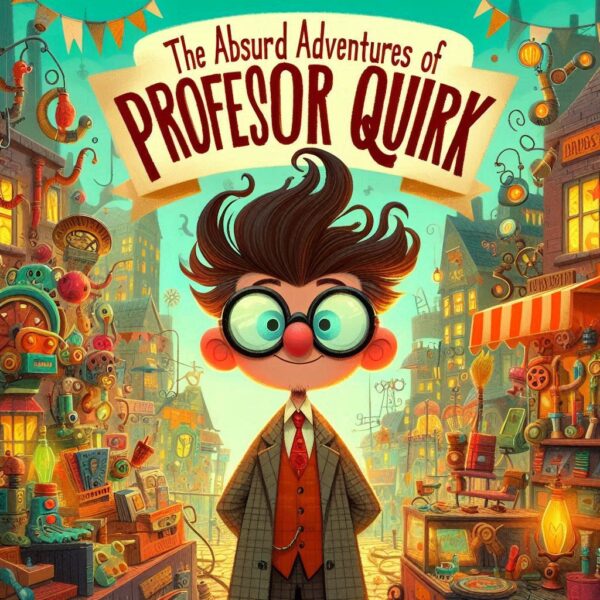 The Absurd Adventures of Professor Quirk